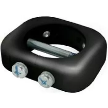 Antkaklis B-Tech SYSTEM 2 BT7052/B, juodas, 84x68x27 mm
