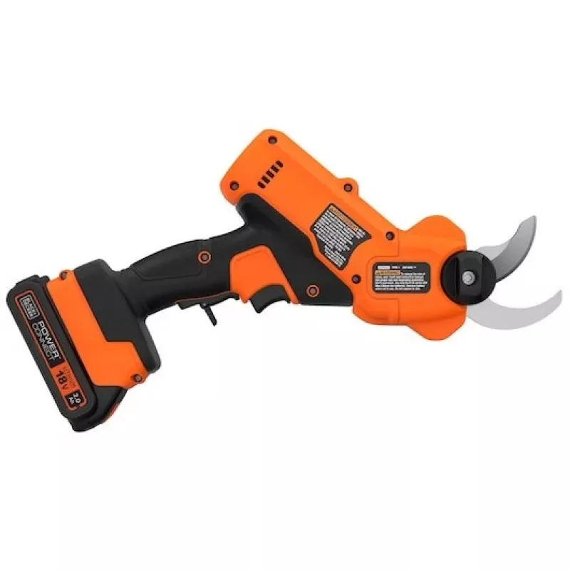 Black & Decker sodo žirklės akumuliatorinės 18V/2.0Ah BCPP18D1 Power shear