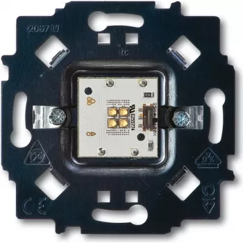 Busch Jaeger 2067/11 U (1510-0-0001) – jungiklio mechanizmas