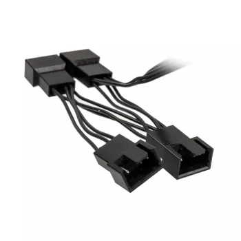 Kolink 1-to-4 PWM 35 cm ventiliatorių šakotuvas
