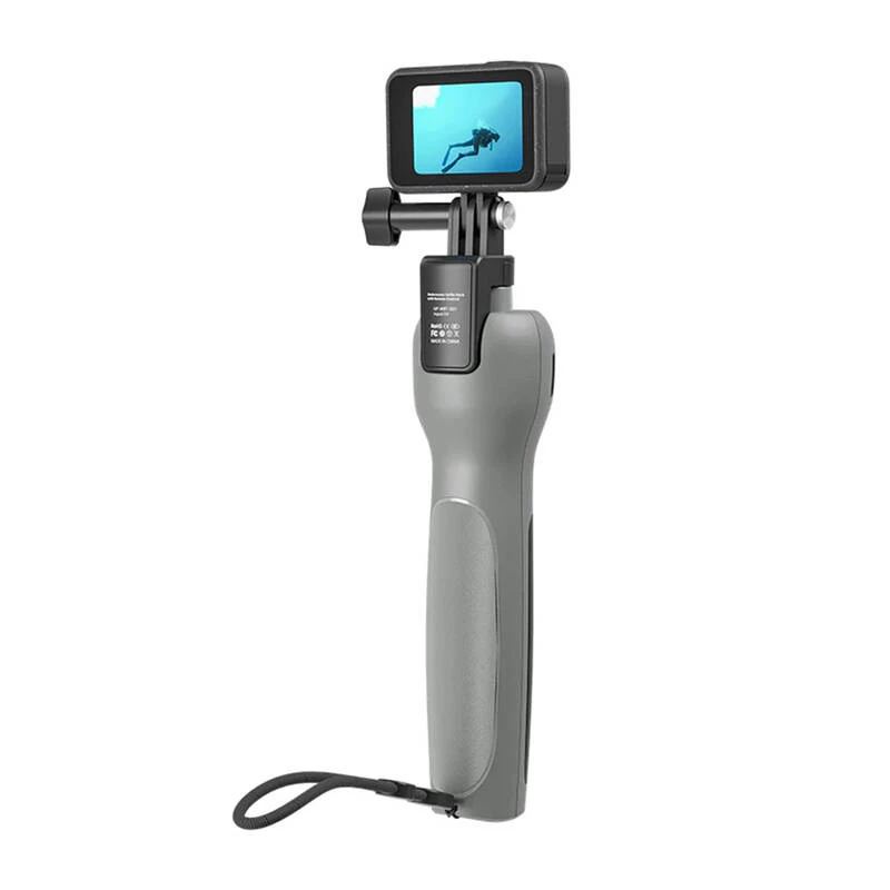 Telesin Selfie lazda su vandeniui atspariu nuotolinio valdymo pulteliu, skirta GoPro HERO 13, 12, 11, 10, 9, MAX