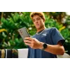 Dėklas Samsung Galaxy S25+ 5G su magnetu (juodas)