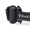 Kaktinė lemputė Black Diamond Spot 400 — 400 lm, LED, IPX8 vandeniui atspari, AAA baterijos, spindulys 12–100 m, juoda