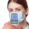 Infrarotinis bekontaktis termometras HoMedics TE-200-EEU – greitas temperatūros matavimas be prisilietimo