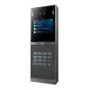 Vizualinė domofono sistema Fanvil i66 su veido atpažinimu, 2 MP, 10,2 cm (4 inch) ekranas, juoda/pilka