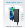 POWER BANK USB 20000 mAh juodos spalvos A1365G11 ANKER