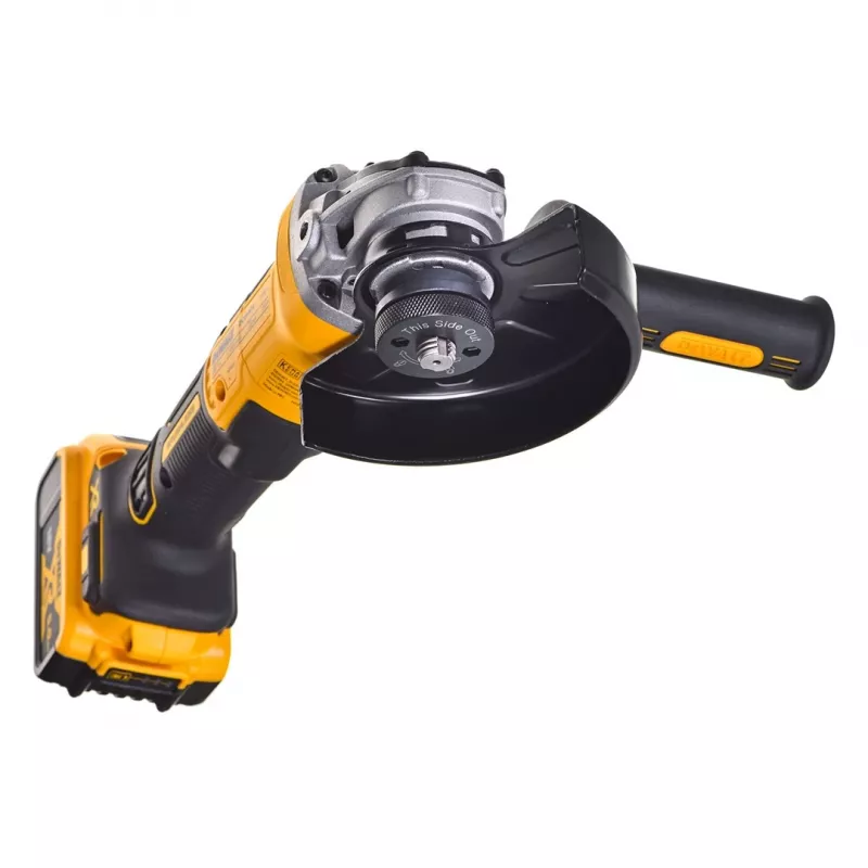 DeWALT kampinis šlifuoklis DCG405P3 18V (DCG405P3-QW)