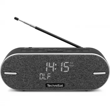 Nešiojamas radijo imtuvas TechniSat DIGITRADIO BT 2 DAB+ FM 20W