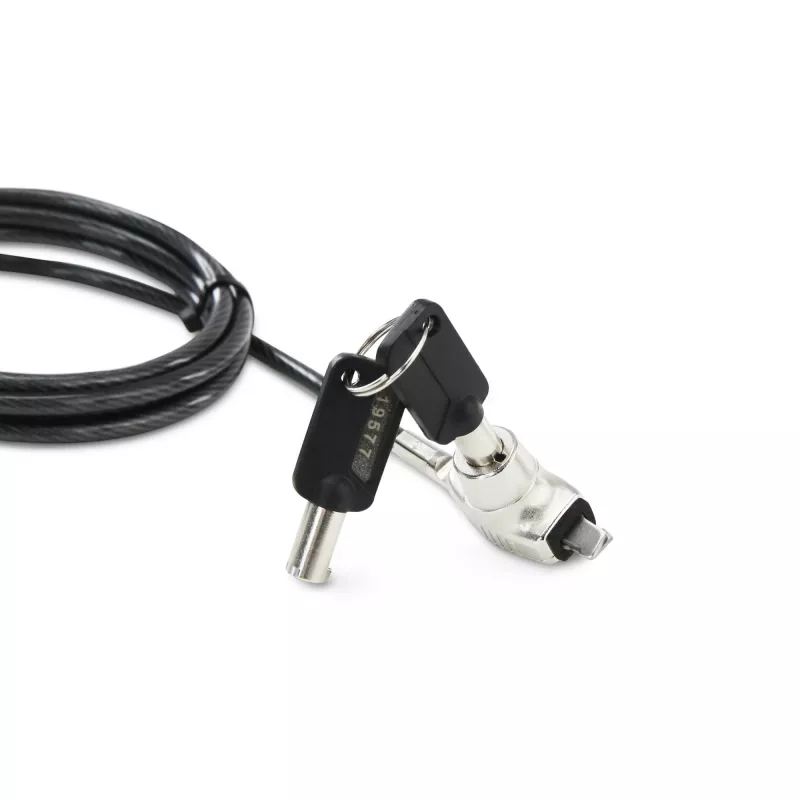 DICOTA BASE XX LAPTOP LOCK NANO D31940 – Apsauginė spyna nešiojamiesiems kompiuteriams