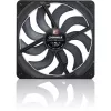 Noctua NF-A14x25 G2 PWM chromax.black 140mm korpuso ventiliatorius