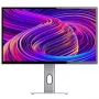 ALOGIC Clarity 27F34KCPD LED monitorius 27 colių 4K IPS HDR600 USB-C garsiakalbiais juodas sidabrinis