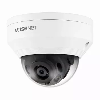 IP kupolinė vaizdo stebėjimo kamera Hanwha QNV-7022R, 2560 x 1440 pikselių, lauke