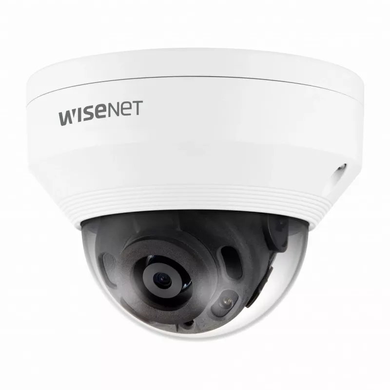 IP kupolinė vaizdo stebėjimo kamera Hanwha QNV-7022R, 2560 x 1440 pikselių, lauke
