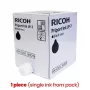 Ricoh JP-7 (817219) rašalo kasetė, juoda (1 vnt.)
