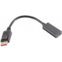 Adapteris DisplayPort į HDMI ShiverPeaks BASIC S BS10-78001 juodas