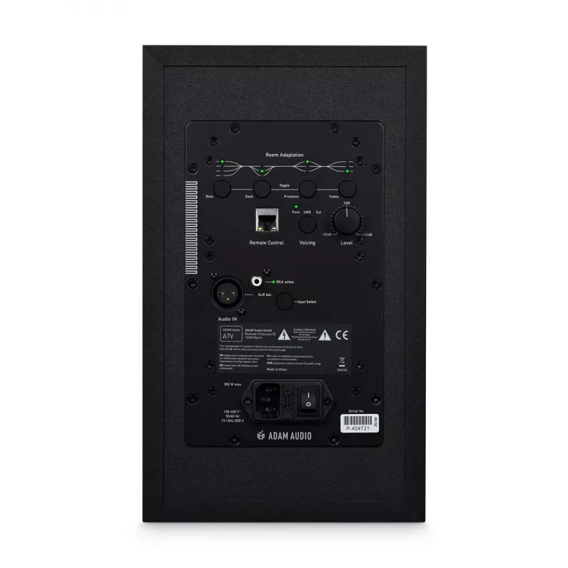 Adam Audio A7V Juoda – profesionalus monitorius