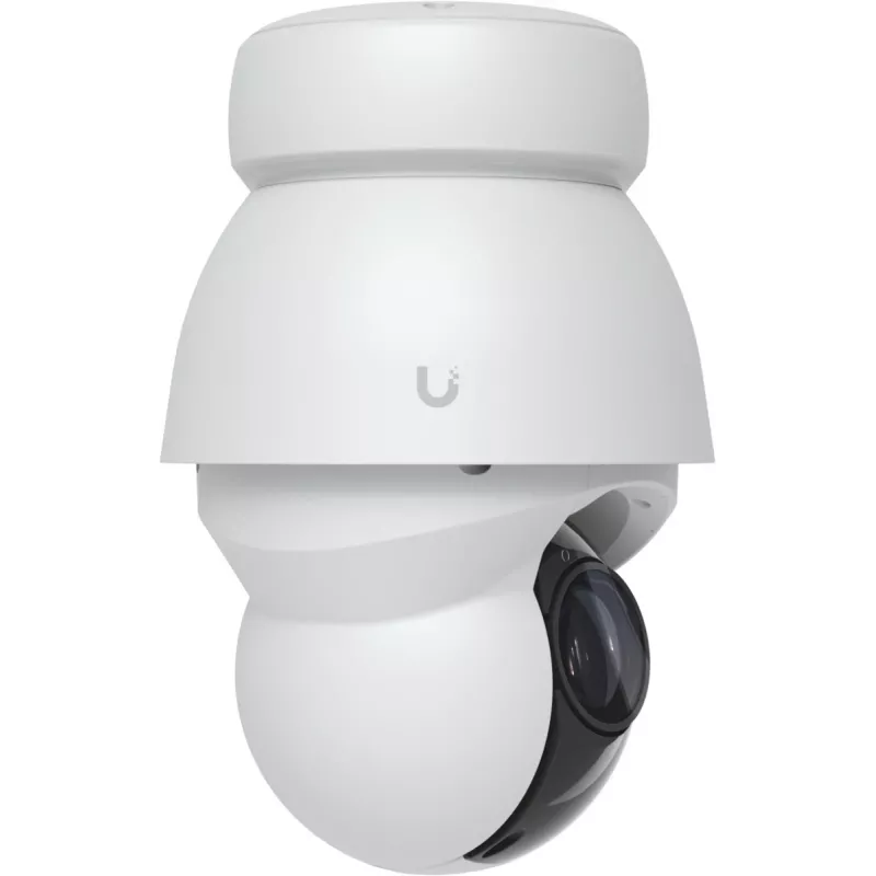 Ubiquiti UniFi AI PTZ Precision tinklo stebėjimo kamera – PTZ, besisukanti platforma, atspari oro sąlygoms, spalvota (dieną/naktį)