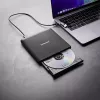 Intenso 5401500 DVD RW USB 3.2 išorinis įrenginys juodas