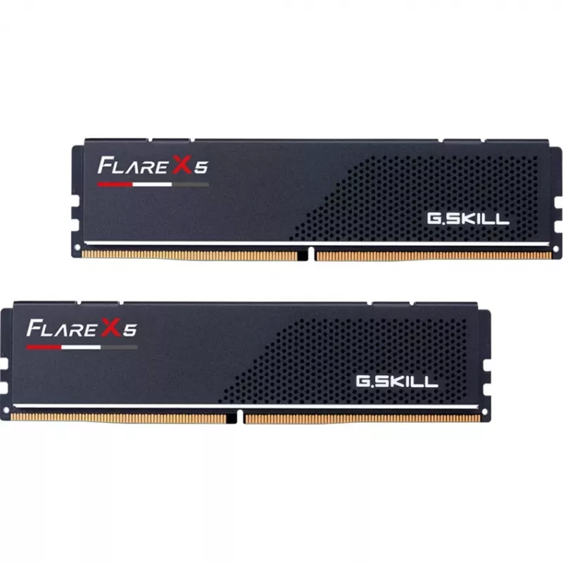 G.Skill Flare X5 F5-6000J3444F64GX2-FX5 atminties modulis 128 GB (2 x 64 GB) DDR5 5600 MT/s 288 kaiščių DIMM