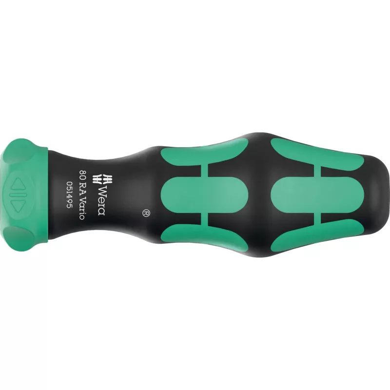 Atsuktuvų rinkinys Wera Kraftform Kompakt Vario RA 7 dalių 220 mm