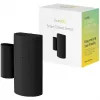 Durų / langų jutiklis Avanca International HBSC-0100 – belaidis Bluetooth, CR2 ličio baterija, 45×55 mm, juodas