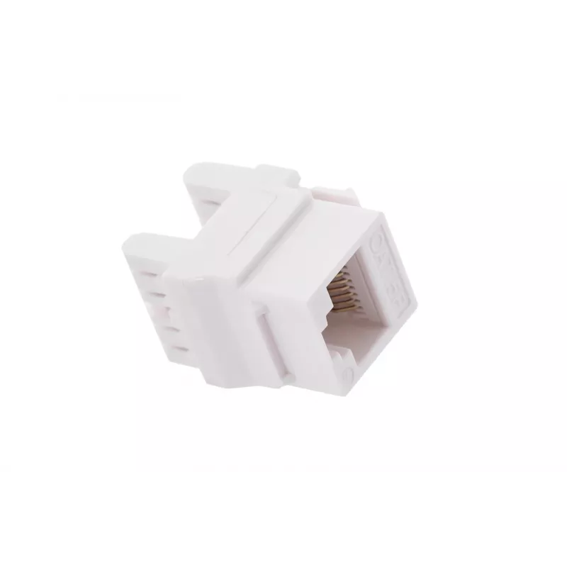 Alantec MKN-U5-1 RJ-45 keystone modulis