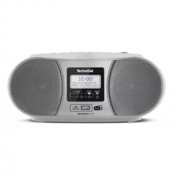 Radijo imtuvas TechniSat DigitRadio 1990