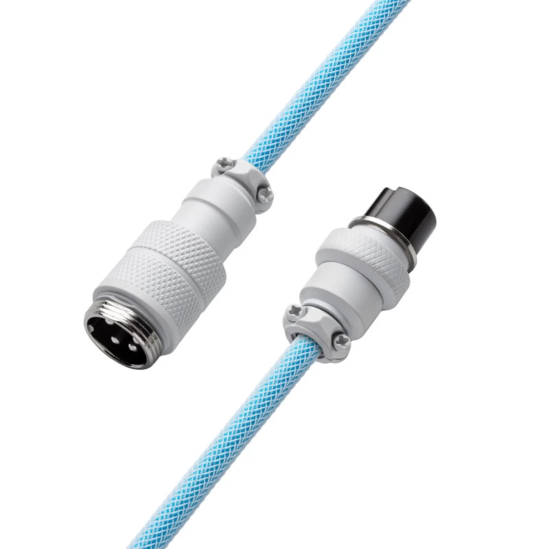 Cablemod CM-PKCA-CWAW-LBW150LBW-R USB kabelis 1,5 m USB A USB C mėlynas