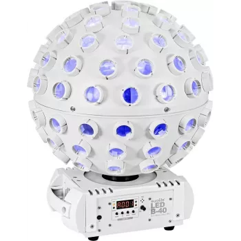 Apšvietimo efektas EUROLITE LED B-40 HCL Strahleneffekt MK2 (model 51918953)