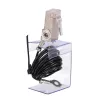 Tinklo kabelis UBIQUITI TOUGHCable RJ-45 Cat5e 1 m, juodas, RJ-45 jungtimi