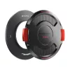 Freewell FW-L1-BL52 pagrindo žiedas su dangteliu 52 mm Real Locking VND sistemai