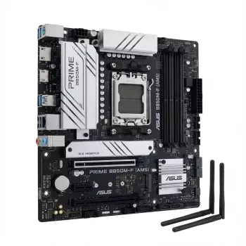 Motininė plokštė ASUS PRIME B850M-F Micro ATX LGA1700 DDR4