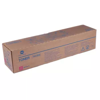 Konica Minolta TN-622M originalus rausvos spalvos toneris, 1 vnt.