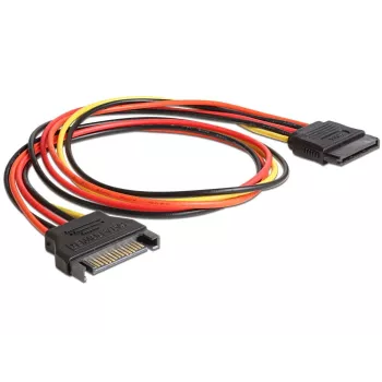 SATA ilginimo kabelis DeLOCK 60132 0,5 m