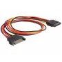 SATA ilginimo kabelis DeLOCK 60132 0,5 m