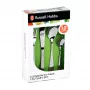 Stalo įrankių rinkinys Russell Hobbs BW031302EU7 – 24 vnt., nerūdijantis plienas