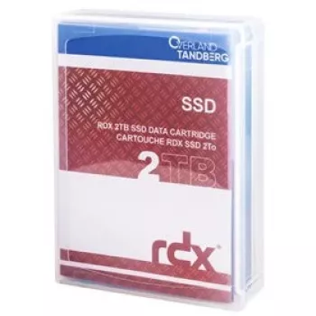Overland-Tandberg O-T RDX SSD 2TB kasetė (vienetinis)