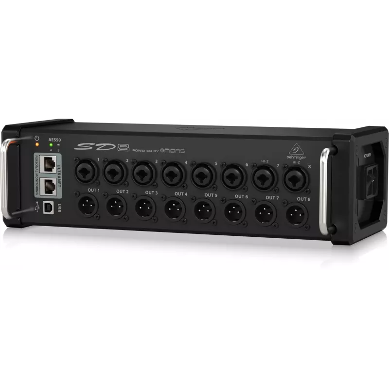 Behringer SD8 scena dėžė