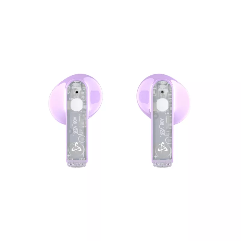 Belaidės ausinės SBOX EB-TWS148 Violetinės