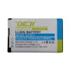 Baterija Extra Digital BL-5CT, skirta Nokia C3 C5 C6 5310 3720, 3,7 V, 1020 mAh