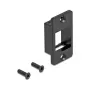 Įspaudžiamas rėmelis DELOCK 67336 — cinkas, juodas, 19,1 × 35,5 × 9,8 mm