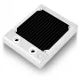 Radiatorius EK Water Blocks 3831109838952 Žalvaris Varis Nerūdijantis Plienas Baltas