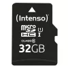 Intenso 32GB microSDHC UHS-I Class 10 atminties kortelė