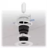 Ubiquiti UACC-G5-Dome-Ultra-FM-SB-W laikiklis kupolinėms kameroms, vidaus, baltas, 10 cm skersmens