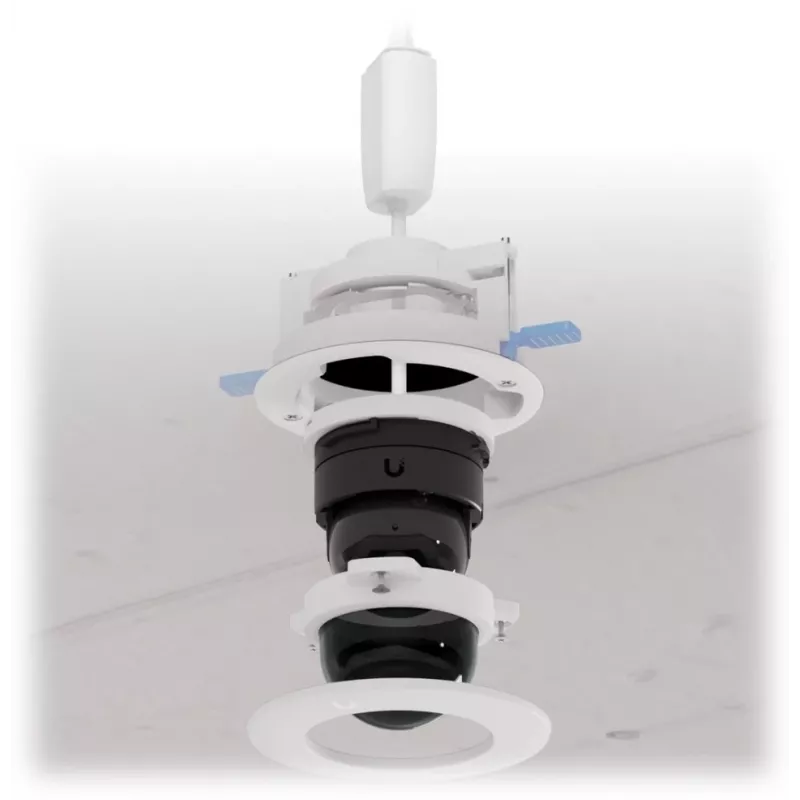 Ubiquiti UACC-G5-Dome-Ultra-FM-SB-W laikiklis kupolinėms kameroms, vidaus, baltas, 10 cm skersmens