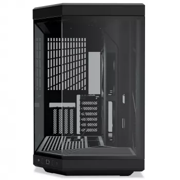 HYTE Y70 MIDI bokštas PC Juodas ATX EATX ITX Micro ATX 18 cm 42,2 cm