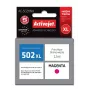 Activejet AE-502MNX rašalo kasetė (Epson 502XL W34010 pakaitalas; Supreme; 12 ml; rausva)