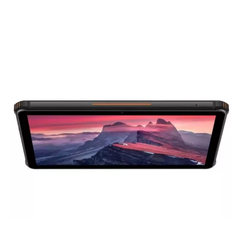Oukitel RT9 10.1 inch 6/256GB Oranžinis neardomas planšetinis kompiuteris su 11000 mAh baterija