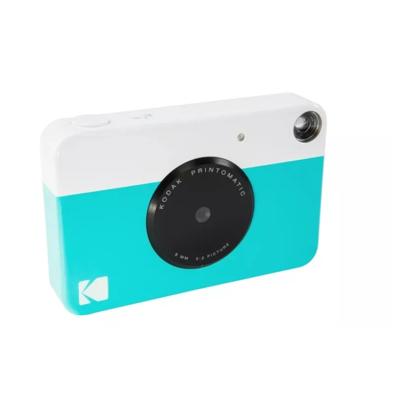 Kodak PRINTOMATIC momentinė spausdinimo kamera, 2x3'', mėlyna