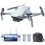 Dronas CANYON ATOM SE Fly More Combo su 4K kamera ir EIS, įkrovimo stotele